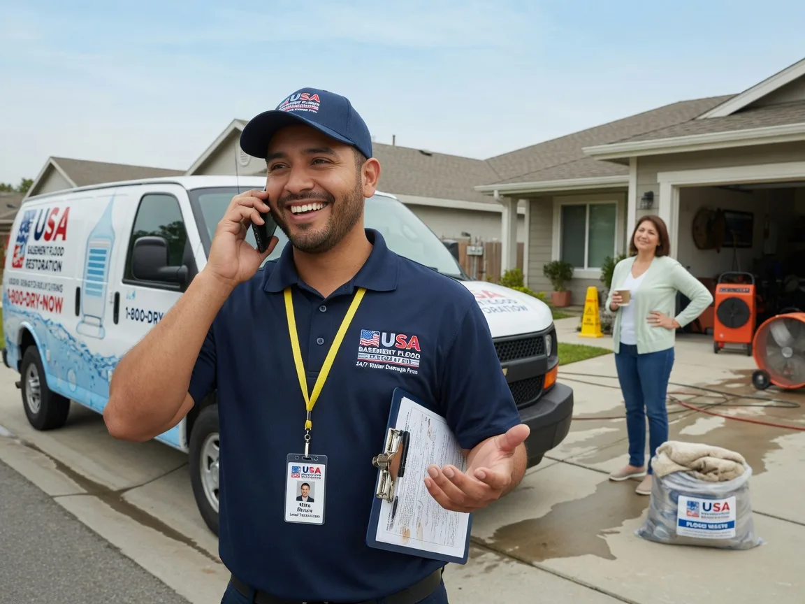 Basement Flood Cleanup Milton, WI FAQs